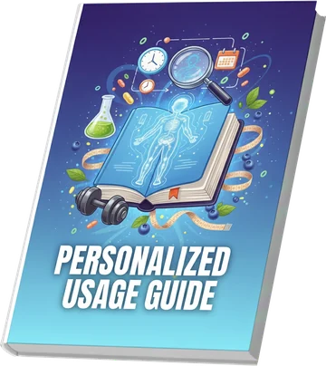 Personalized Usage Guide bonus guide