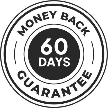 Gelagen 60-day money-back guarantee